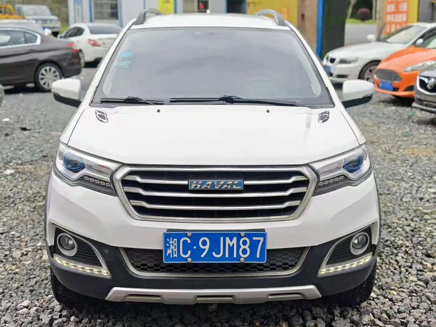 HAVAL H1