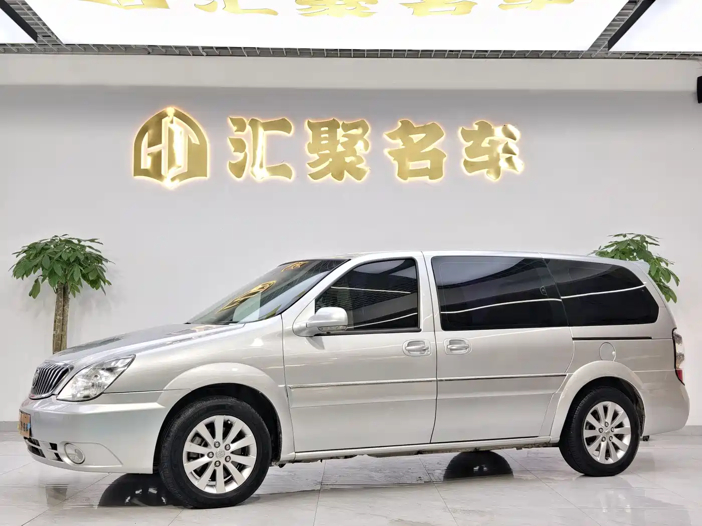 Buick GL8 2014 2.4L Classic Edition