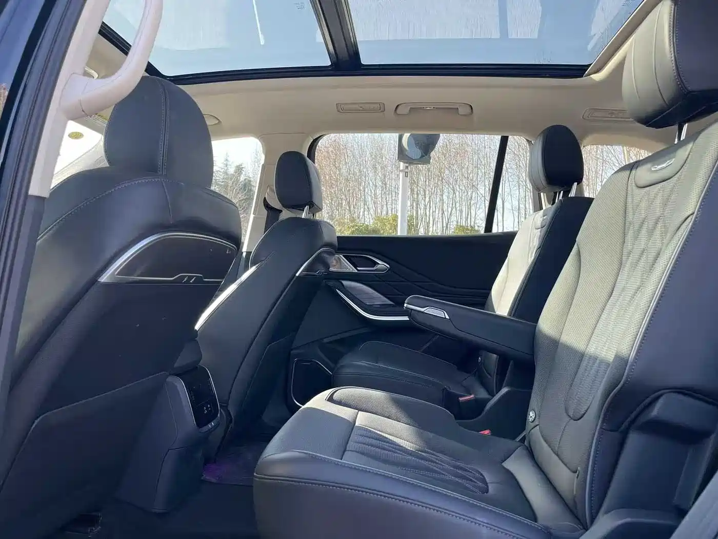 Hongqi HONGQI HS7 PHEV