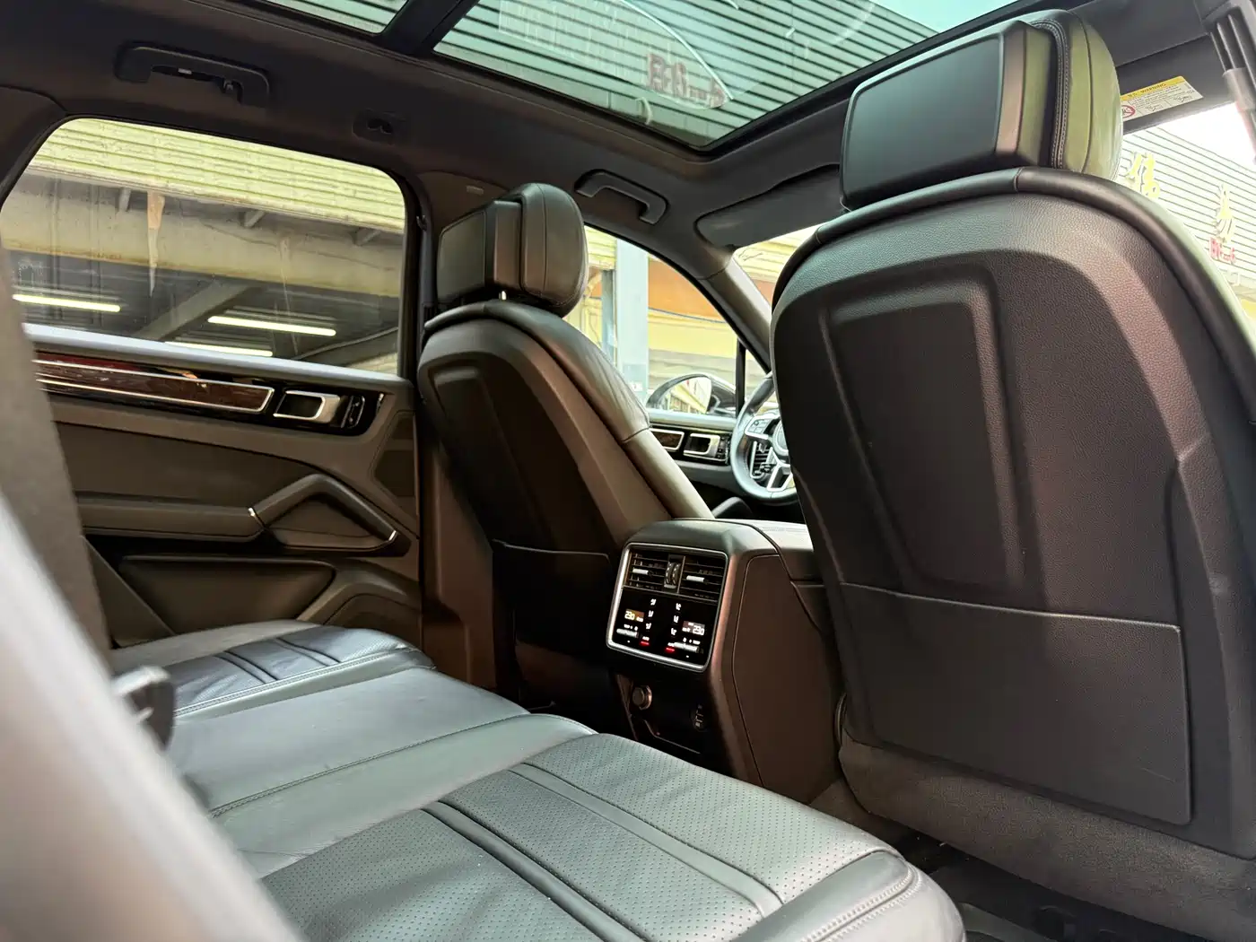 Porsche Cayenne 2018 Cayenne 3.0T фото 20