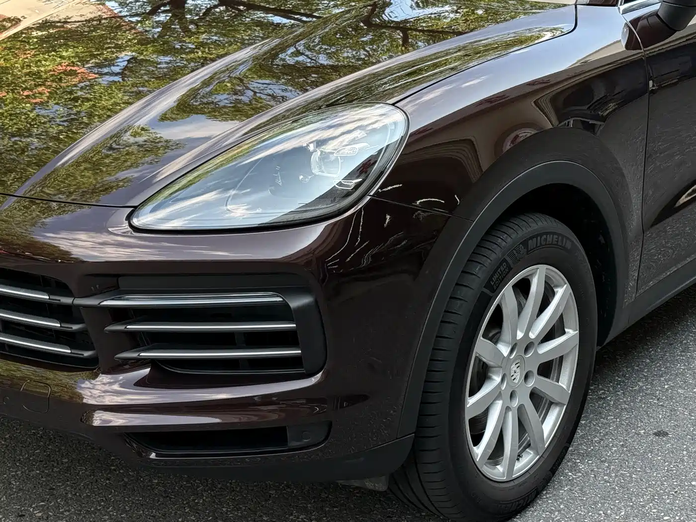 Porsche Cayenne 2018 Cayenne 3.0T фото 24
