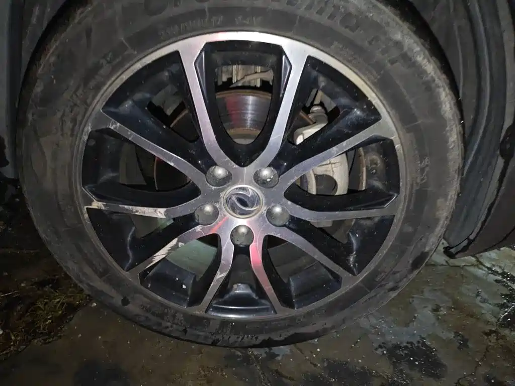 صورة 24 - Dongfeng Fengxing Jingyi X6