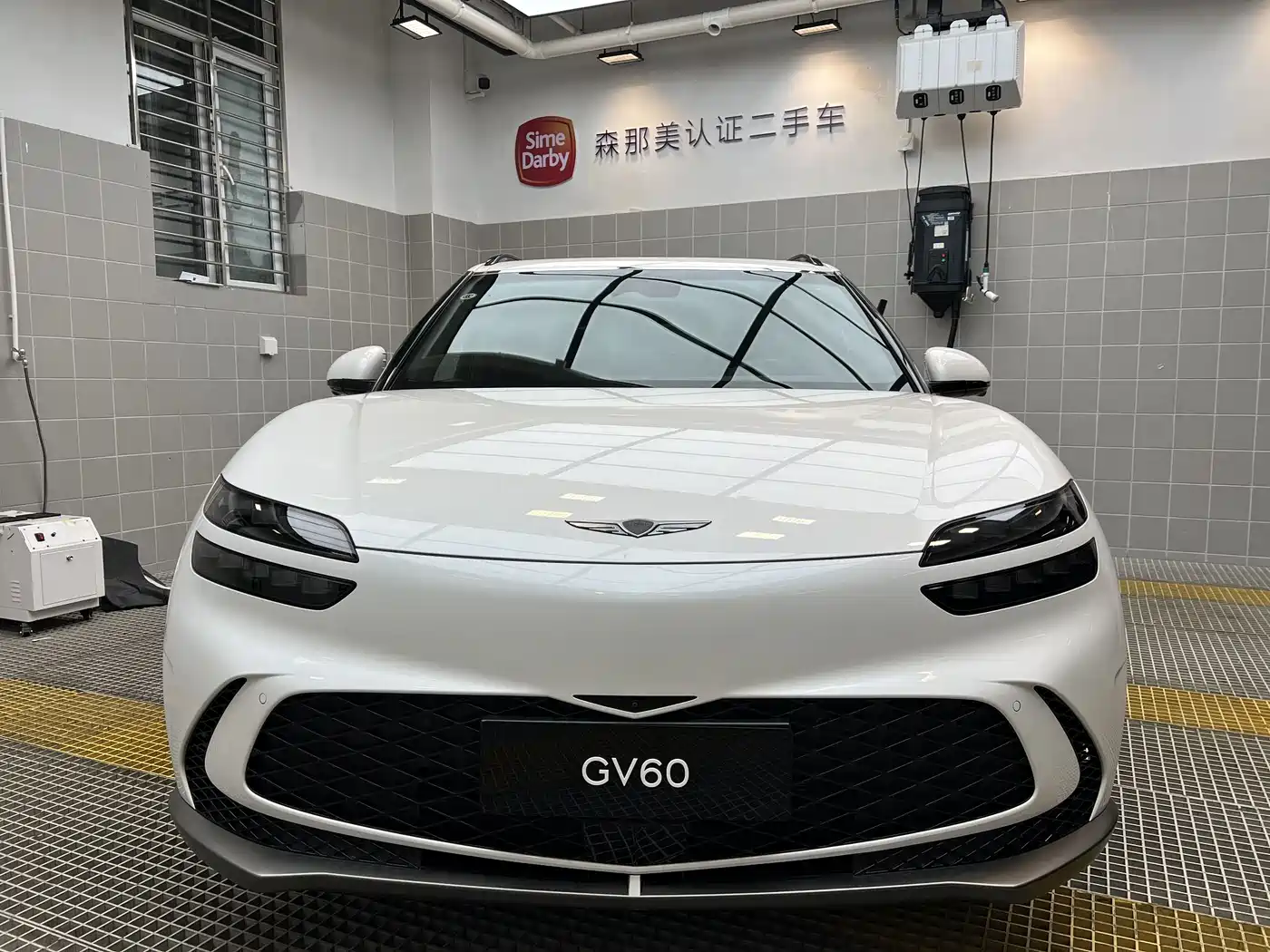GENESIS GV60
