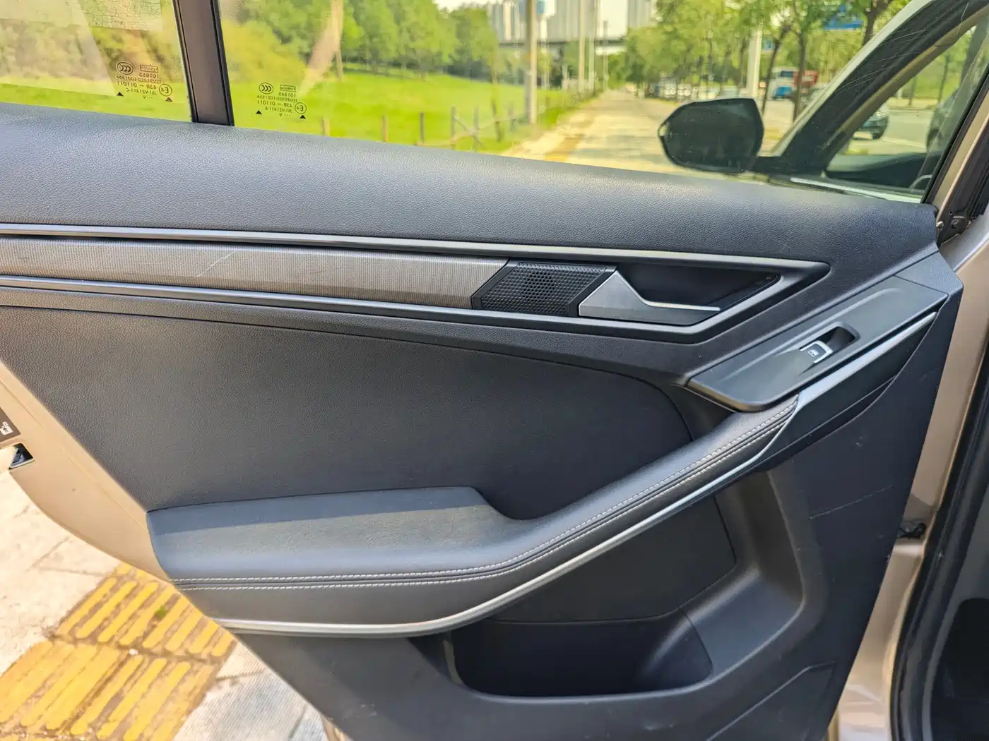 Ford Territory 2019 2019 EcoBoost 145 CVT Platinum Edition China V