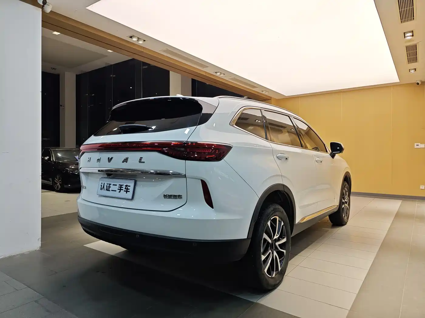 Haval H6 2021 3rd Generation 1.5T Auto 2WD Max фото 30