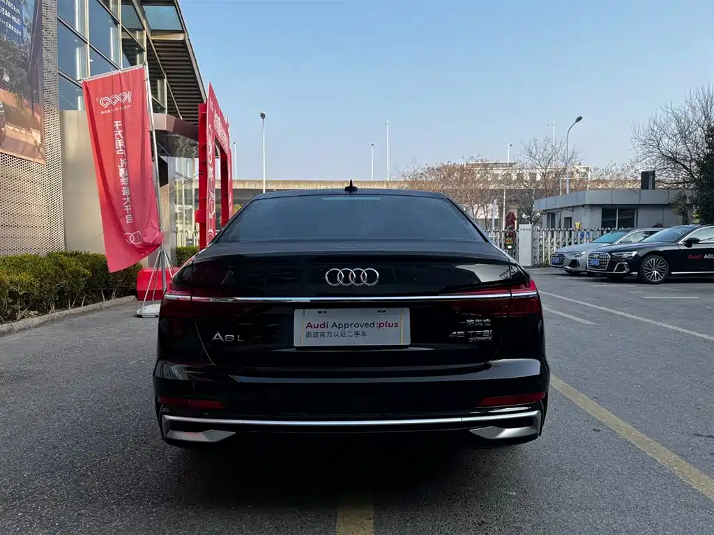 Audi A6L 2024 45 TFSI quattro Premium Dynamic фото 6