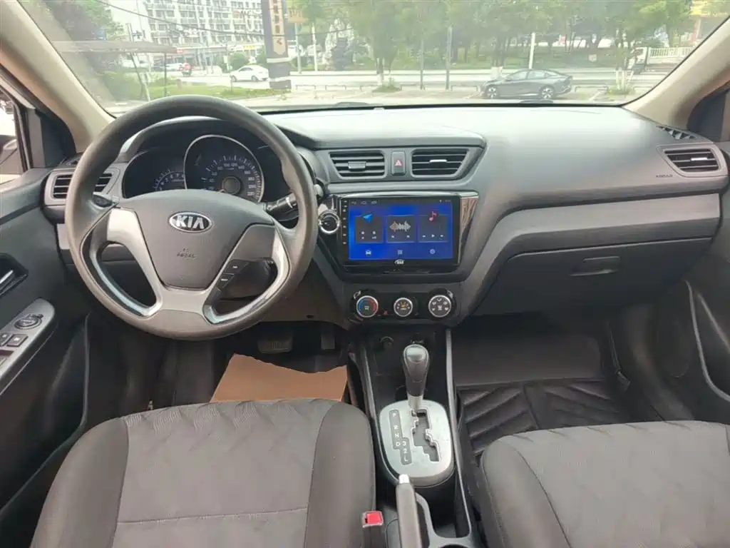 Kia K2 2015 Sedan 1.4L AT GLS фото 10