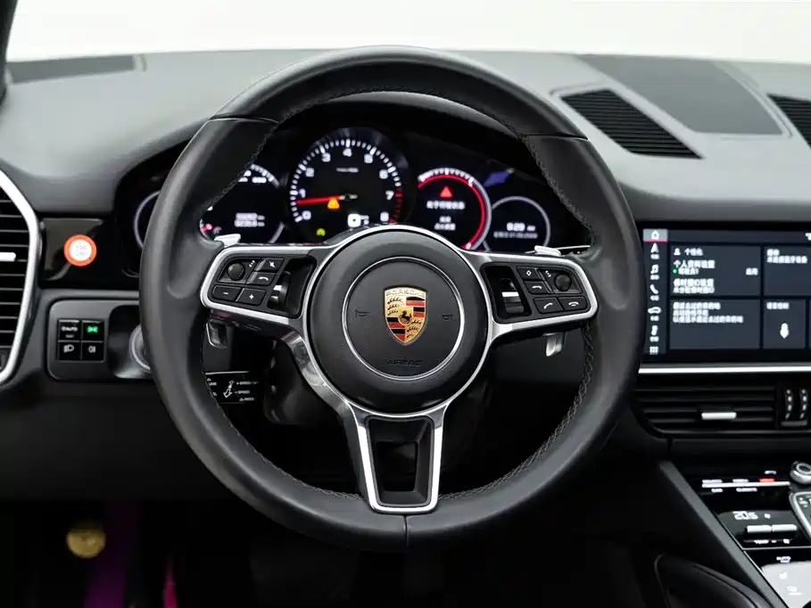 Porsche Cayenne 2018 Cayenne 3.0T фото 12