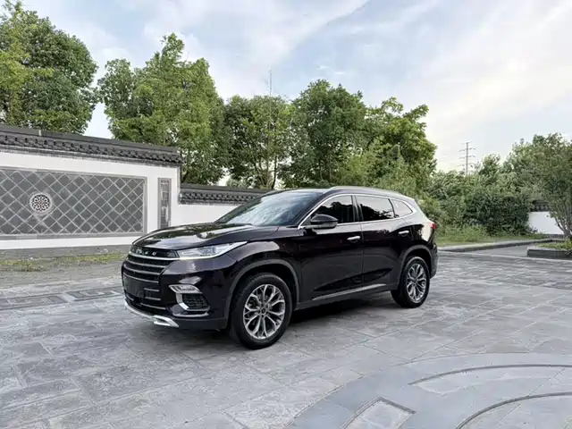 Exeed Exeed Lingyun 2019 1.6T 2WD Diamond Edition