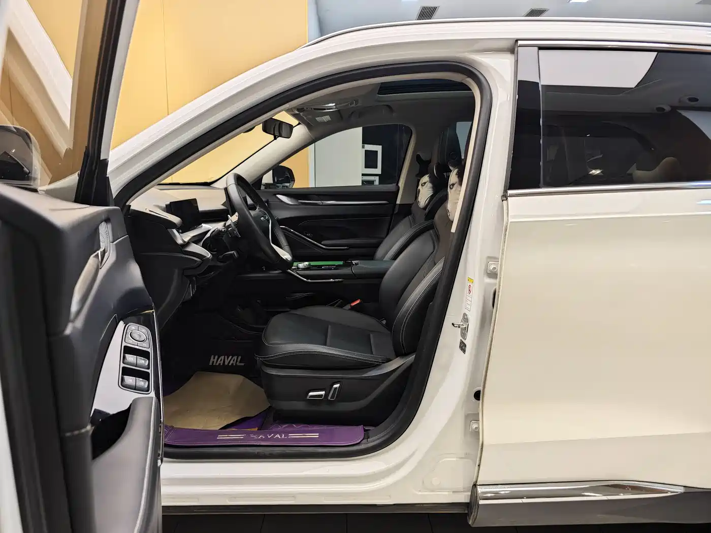Haval H6 2021 3rd Generation 1.5T Auto 2WD Max фото 13