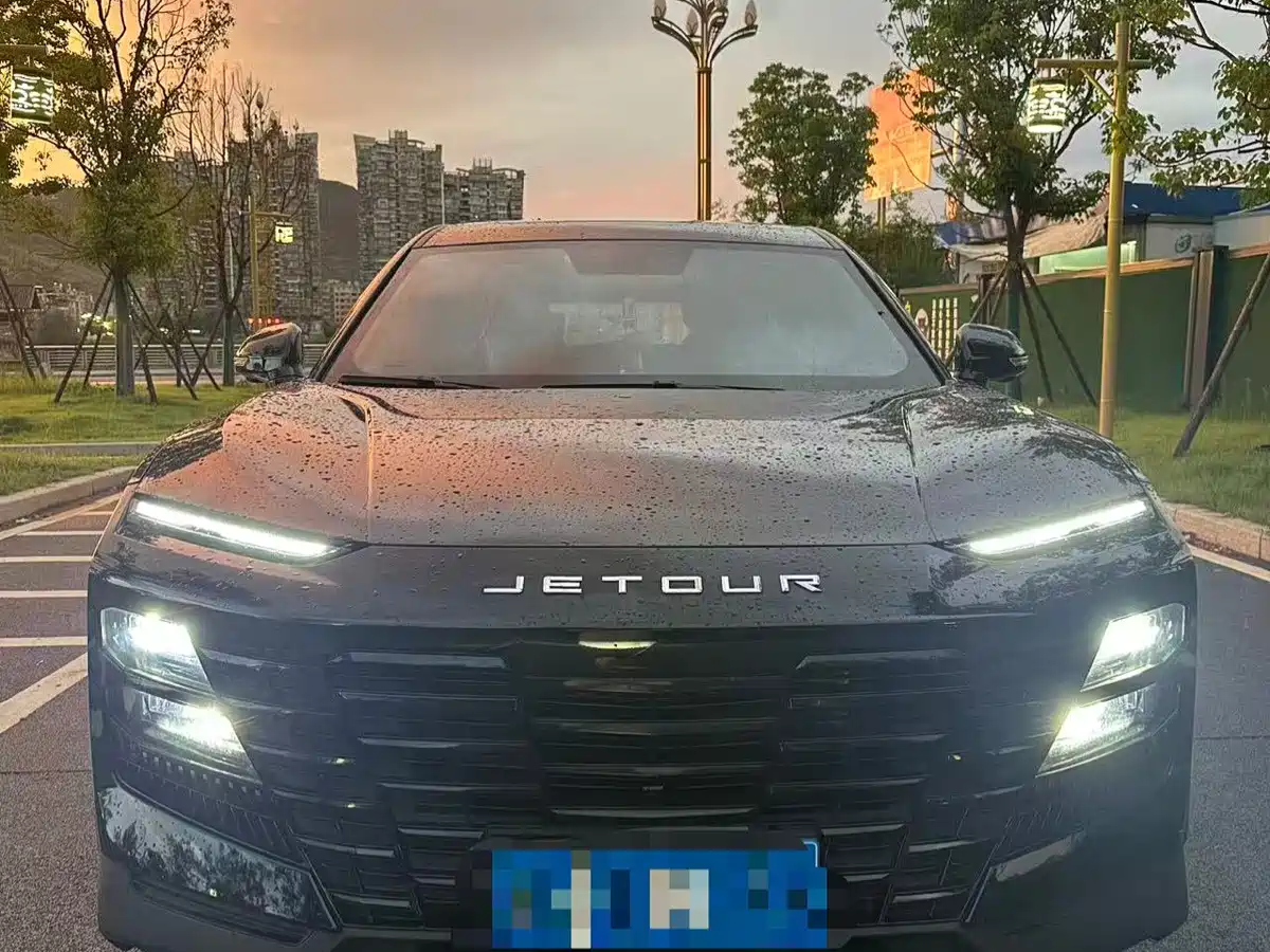 Jetour Dashing 2023 2023 1.5T DCT Starlight PRO