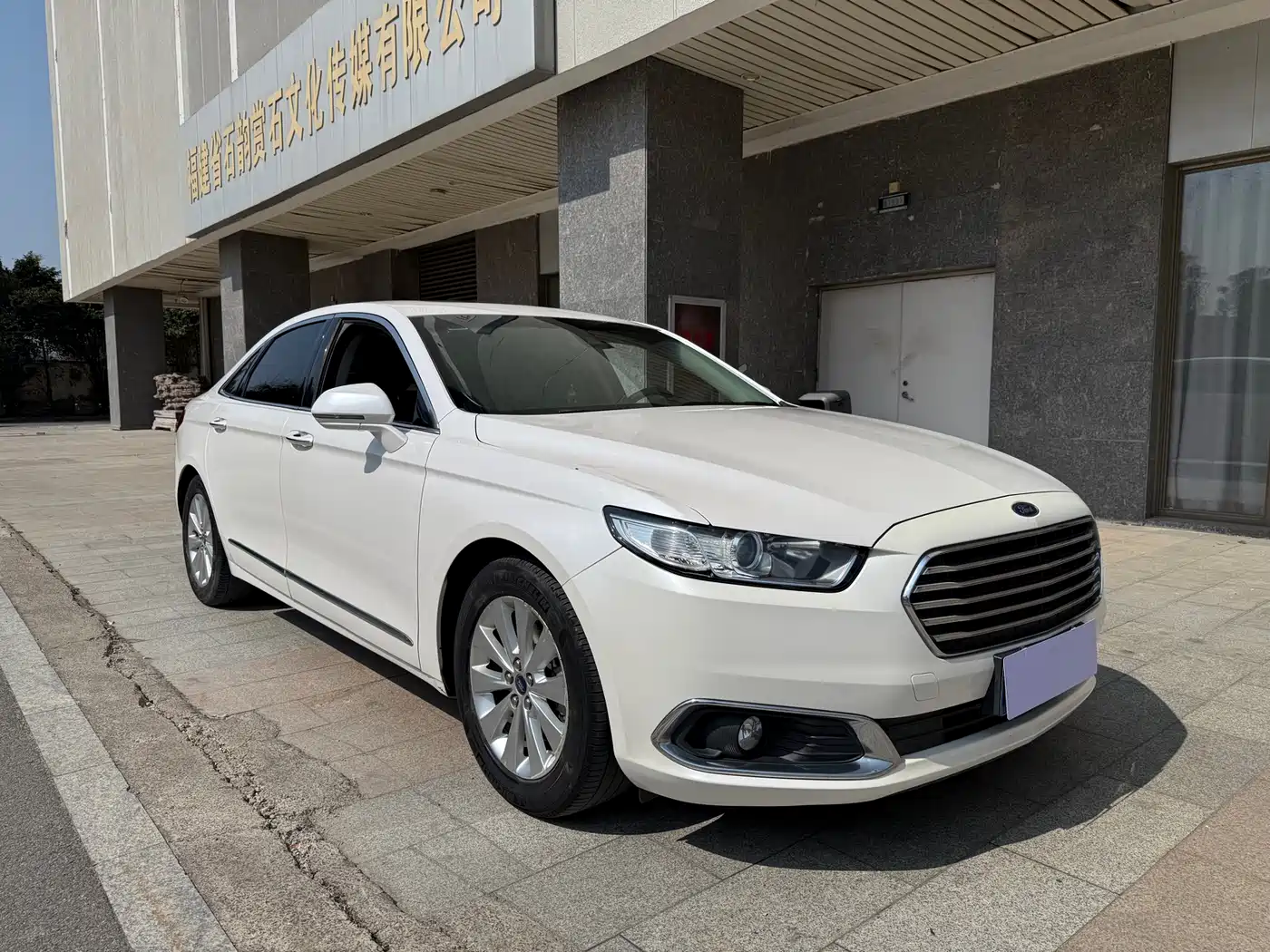 Ford Taurus 2017 2017 EcoBoost 180 Luxury