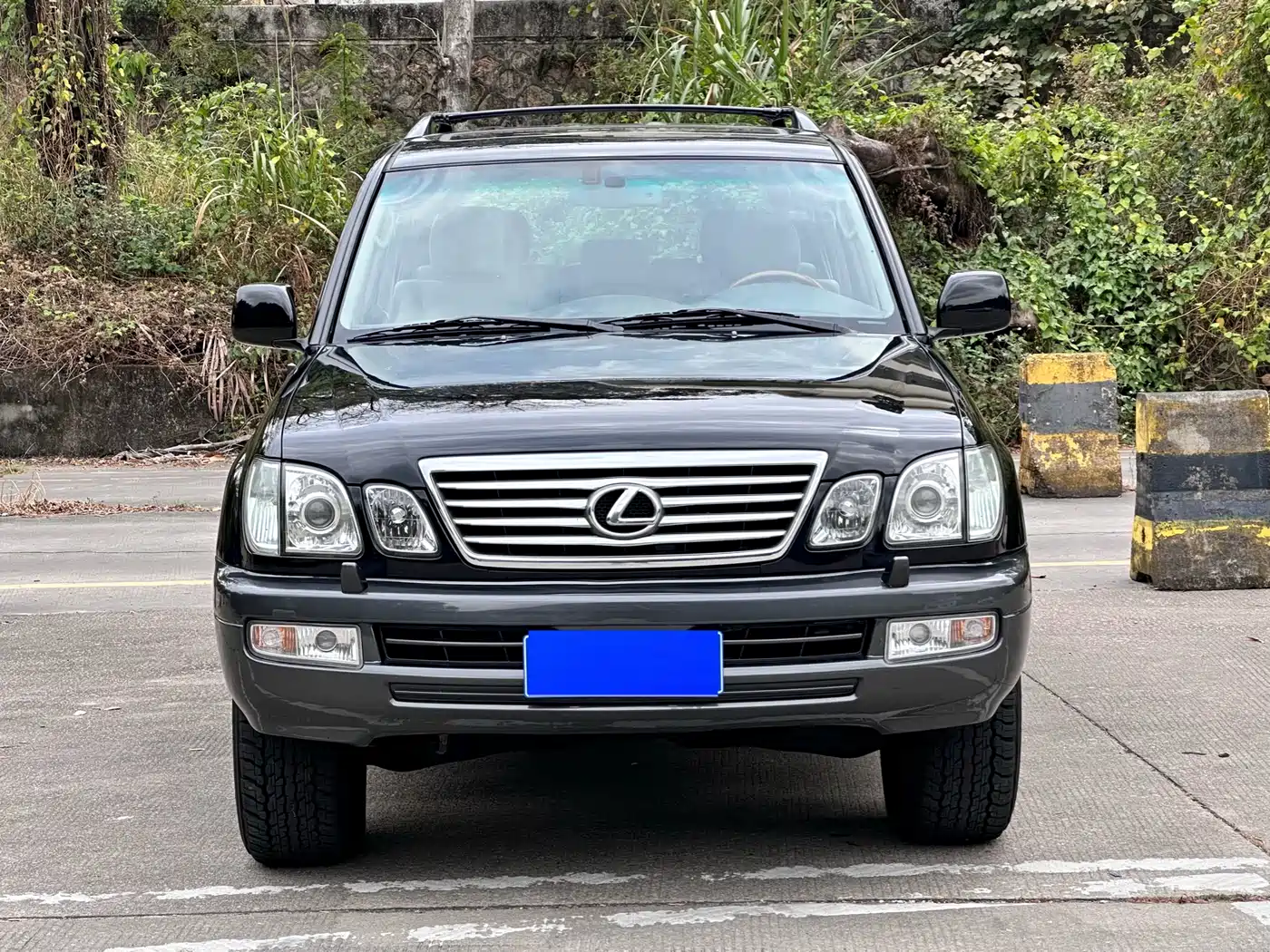Lexus LX 2005 470 фото 2