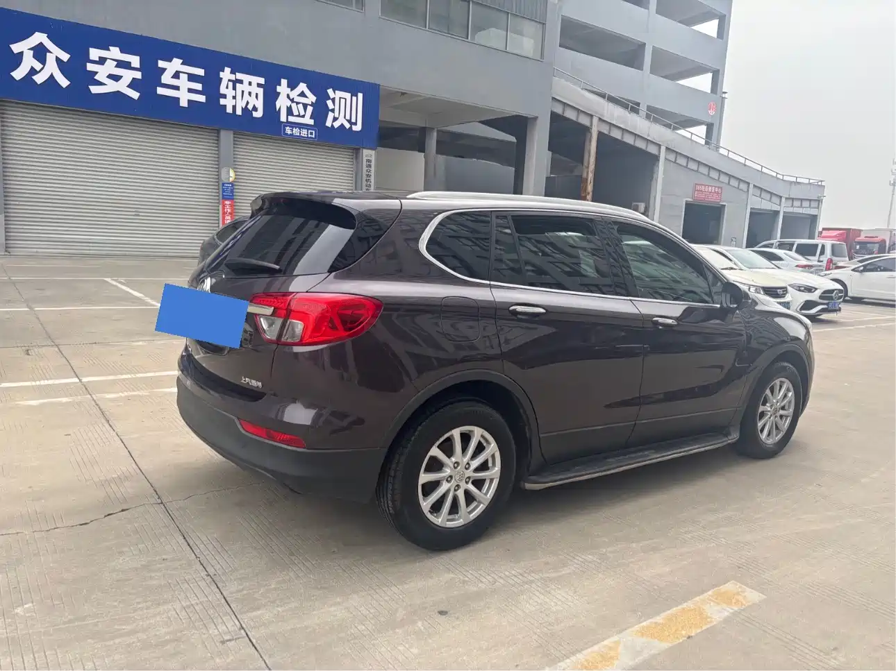 Buick Envision Plus 2016 20T 2WD Elite фото 8