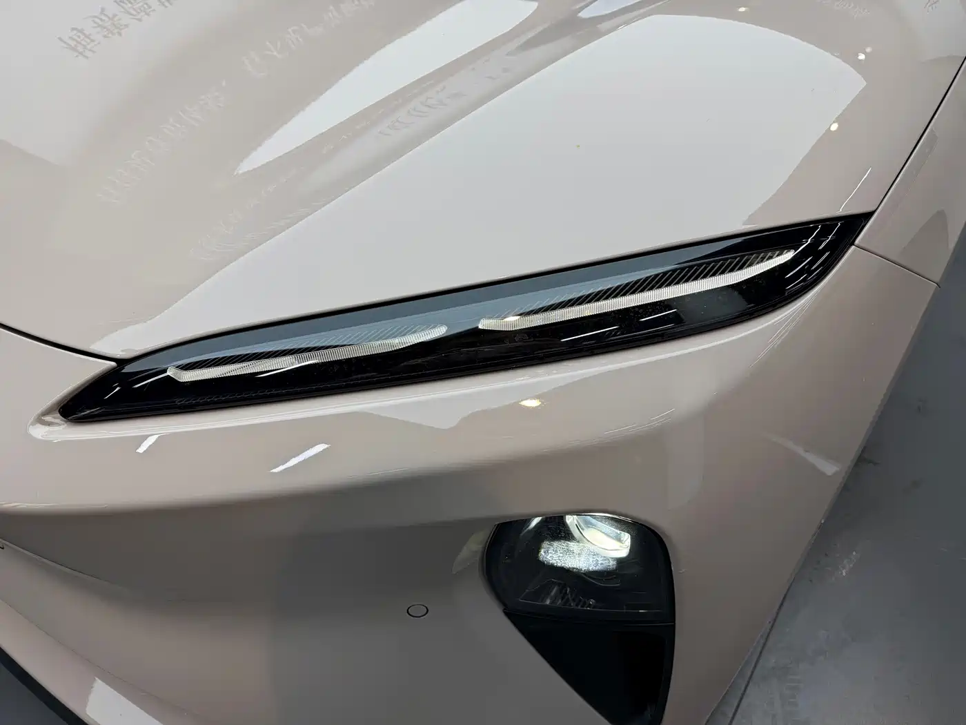 NIO ET5 2026 2024 75kWh