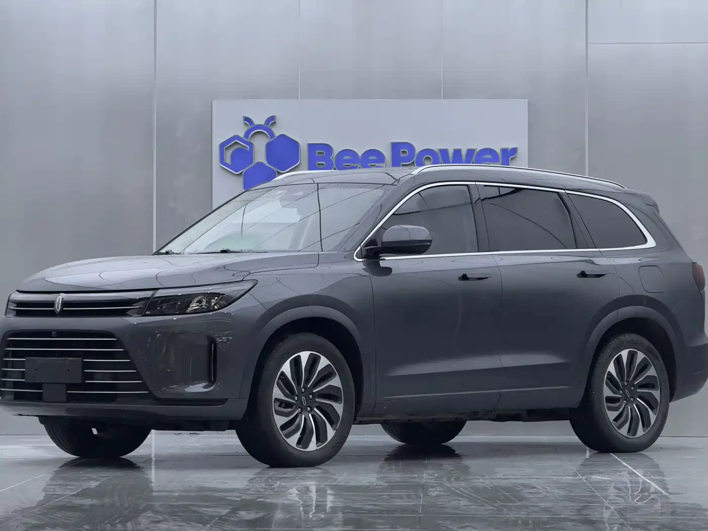 AITO Wenjie AITO M7 2022 1.5T AWD Luxury Edition