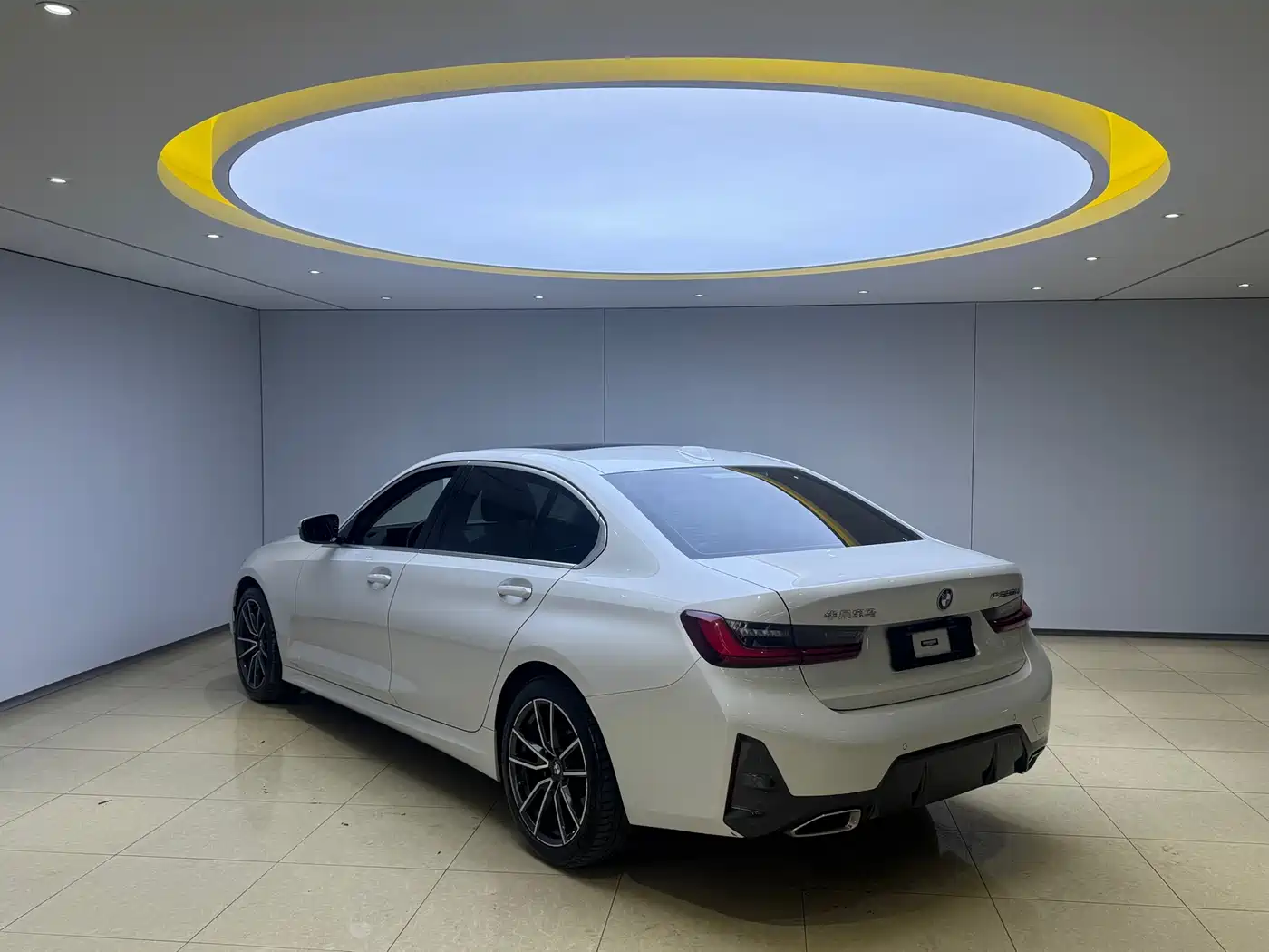 BMW 3 Series 2023 320Li M Sport Package фото 4