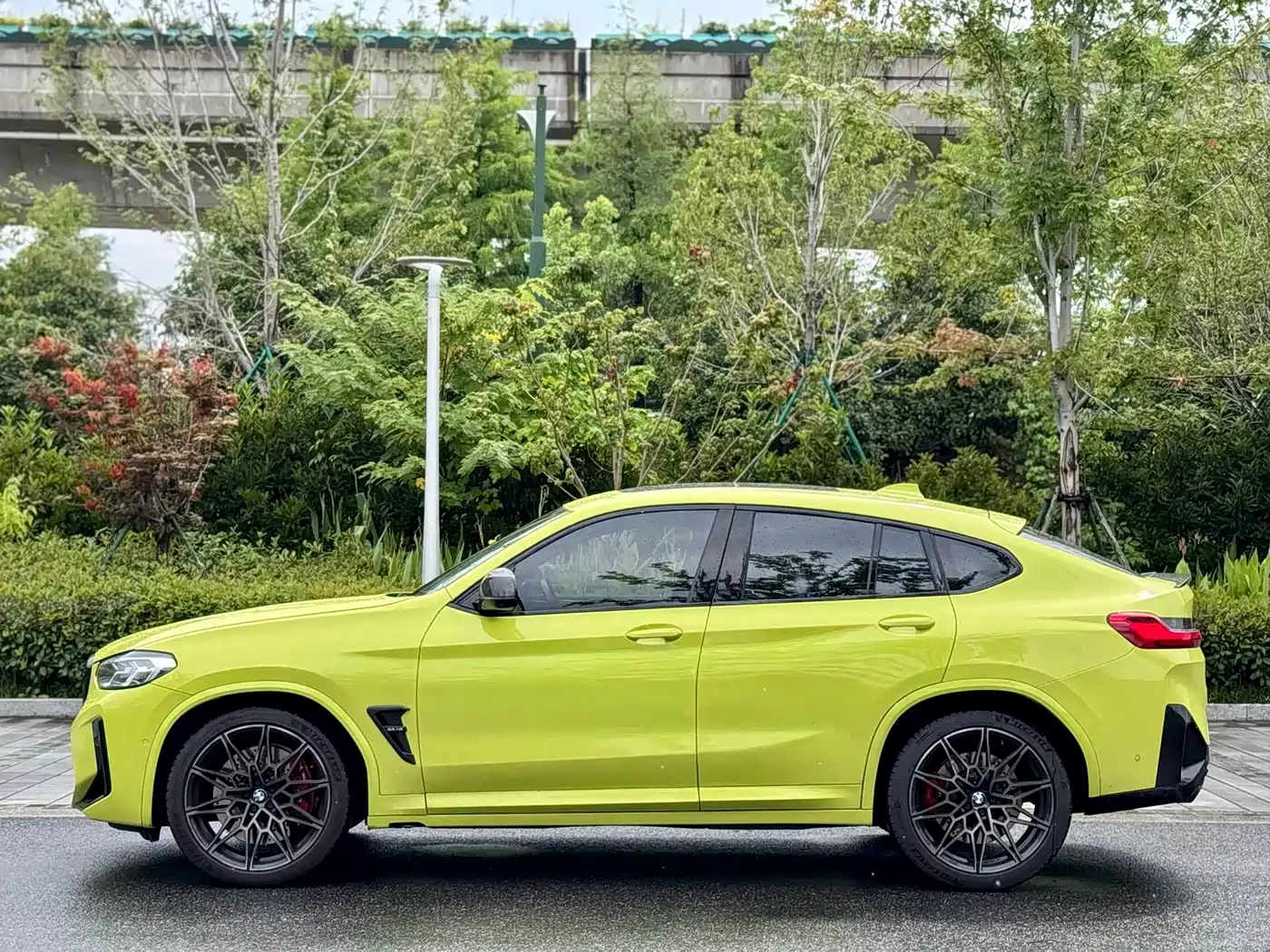 BMW X4 M 2022 X4 M Competition фото 7