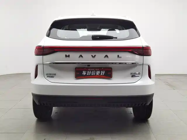 Haval H6 New Energy 2023 DHT-PHEV 55KM Joy Ride Edition — фото 4