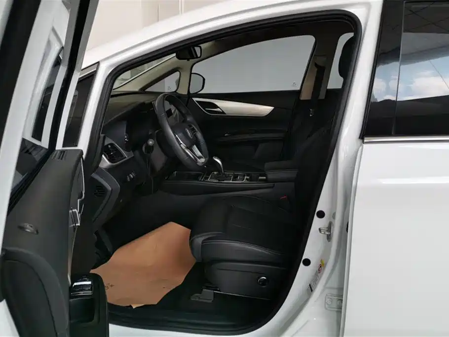 BYD Song MAX 2021 Upgrade 1.5T Automatic Premium Edition 6-Seater фото 9