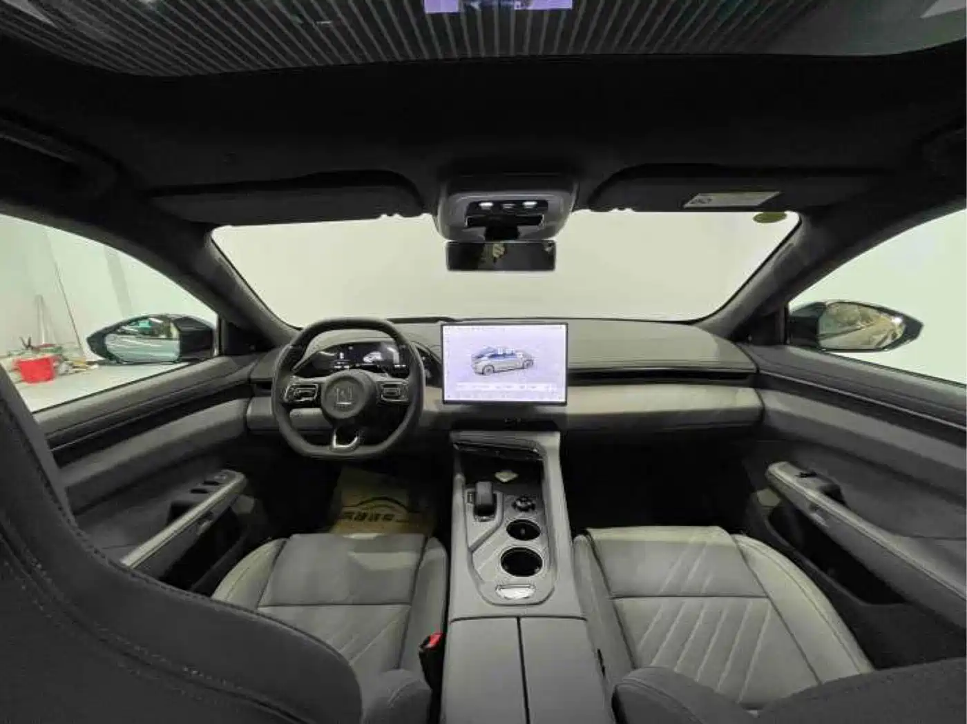 ZEEKR 001 2025 2025 YOU Edition 100kWh AWD