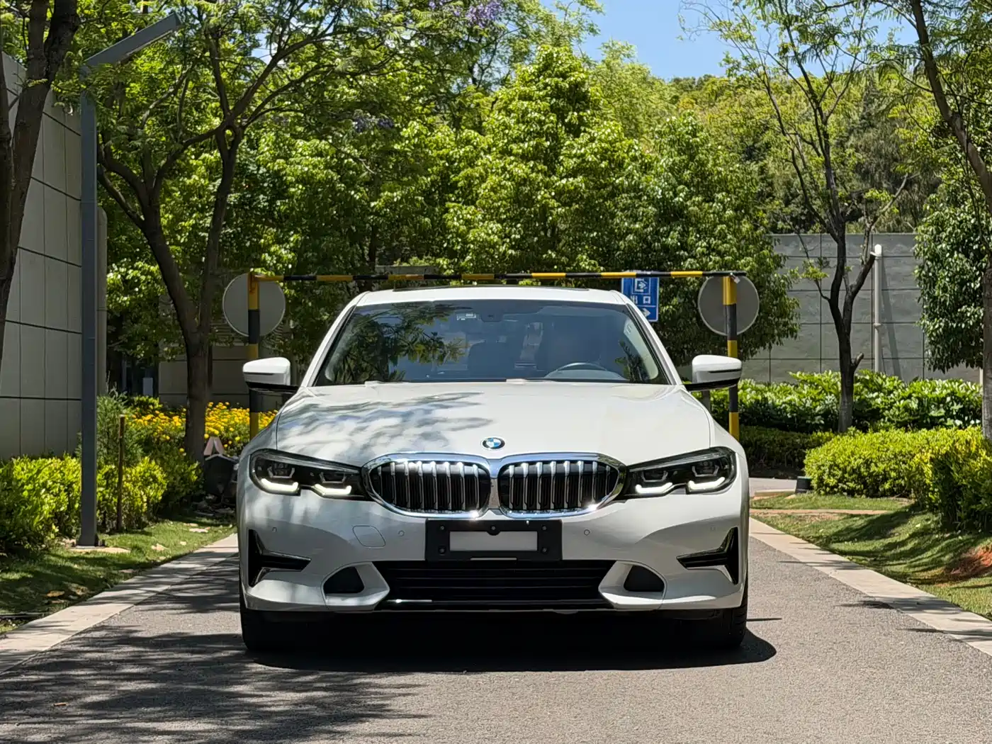 BMW 3 Series 2020 325Li Launch Edition фото 6