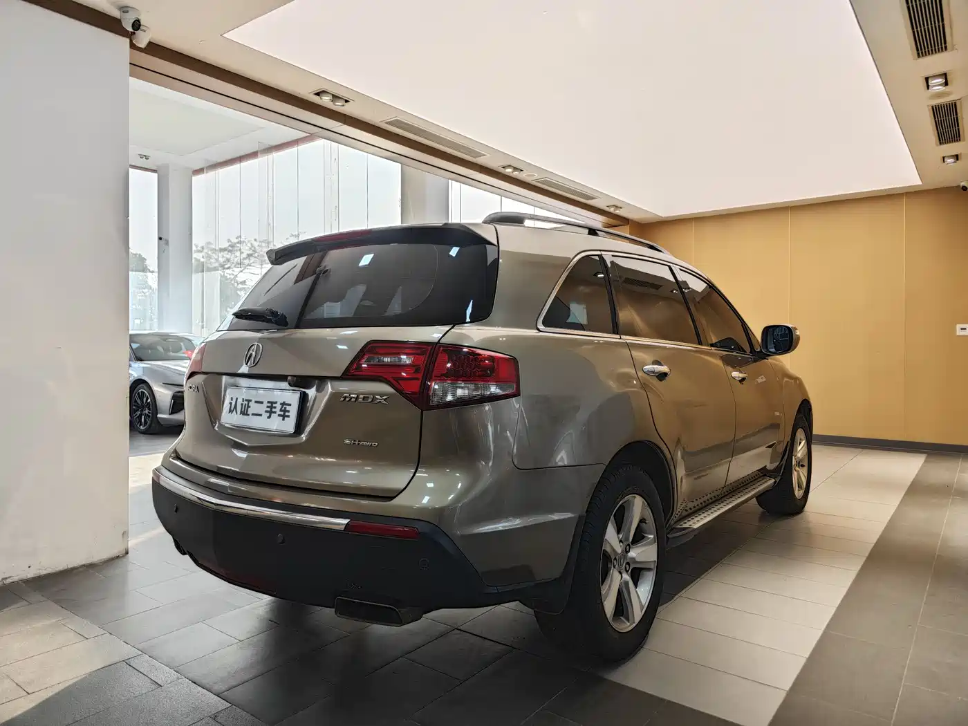 Acura MDX 2013 2010 3.7 Standard Edition