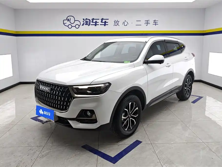 Haval H6 2023 National Trend Edition 1.5T Automatic Urban