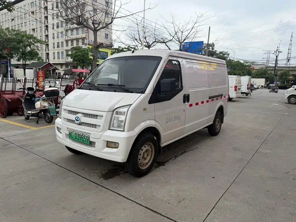 Ruichi New Energy EC35 2021 2020 EC35 II Standard Edition 38.64kWh