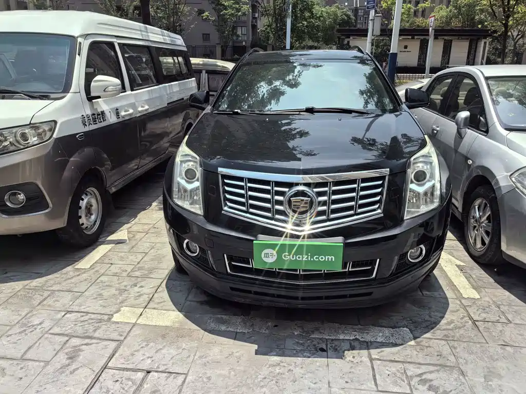 Cadillac SRX 2015 2015 3.0L Comfort