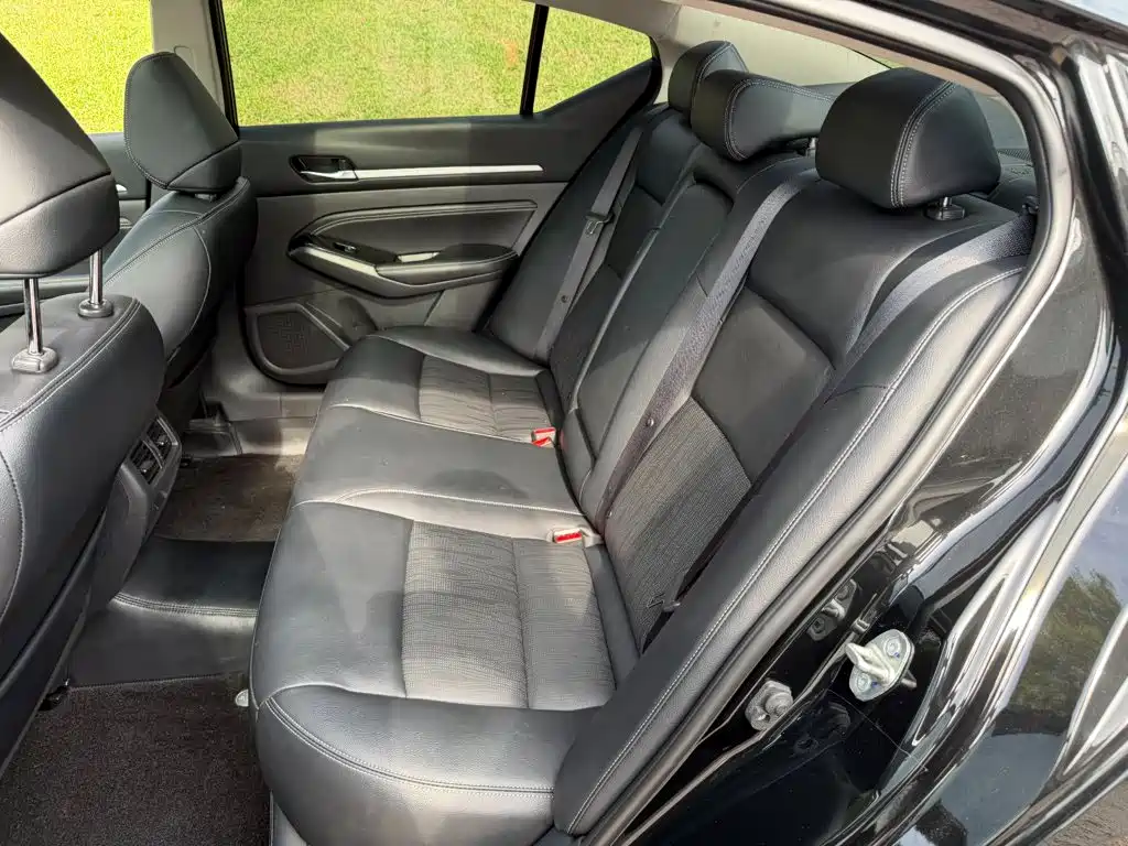 Nissan Teana 2025 2025 2.0L XL-TLS Delight Edition
