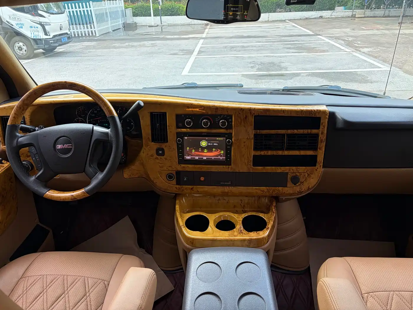 GMC Savana 2017 1500S 4WD Classic Edition фото 9