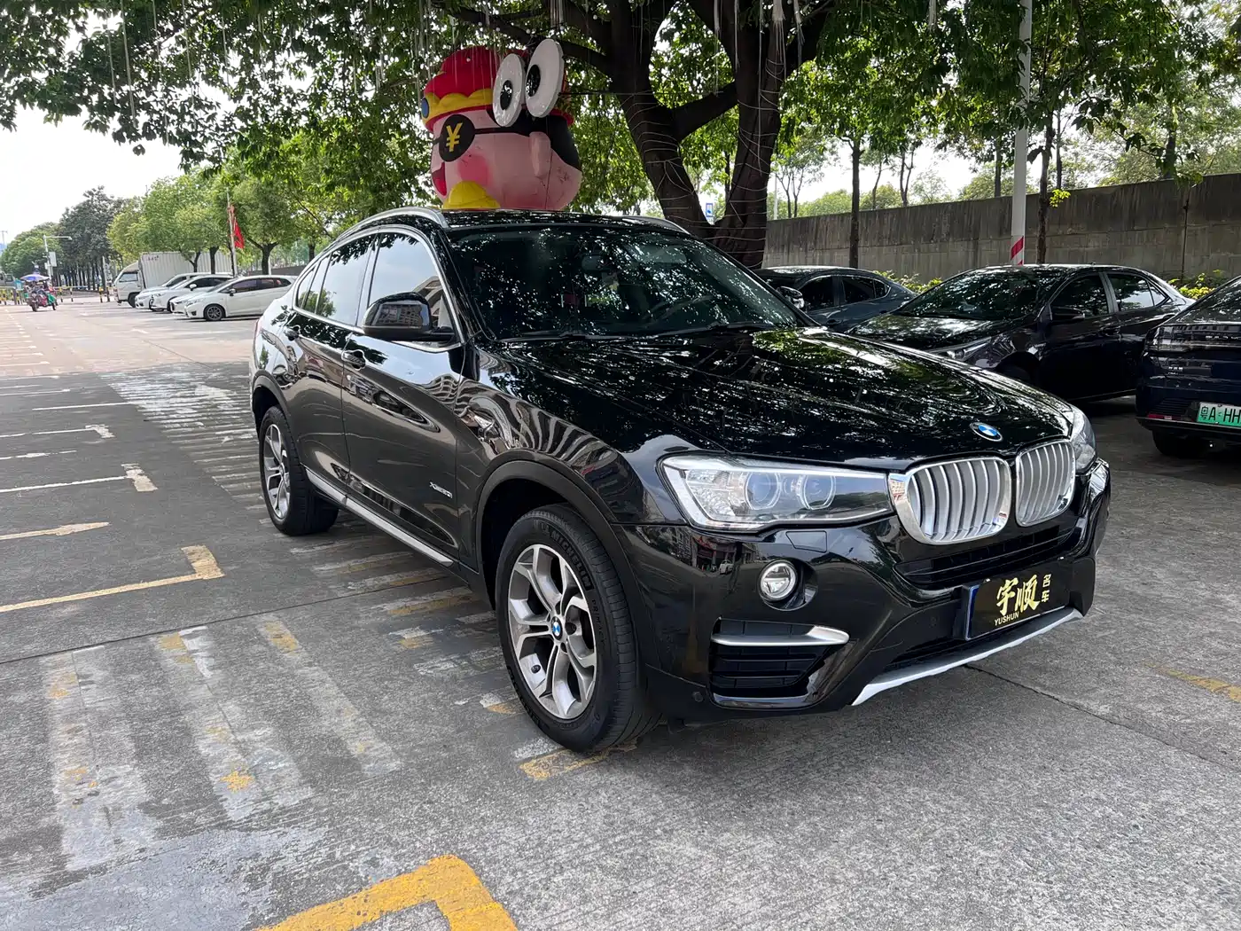 BMW X4 2016 Model xDrive20i M Sport фото 3
