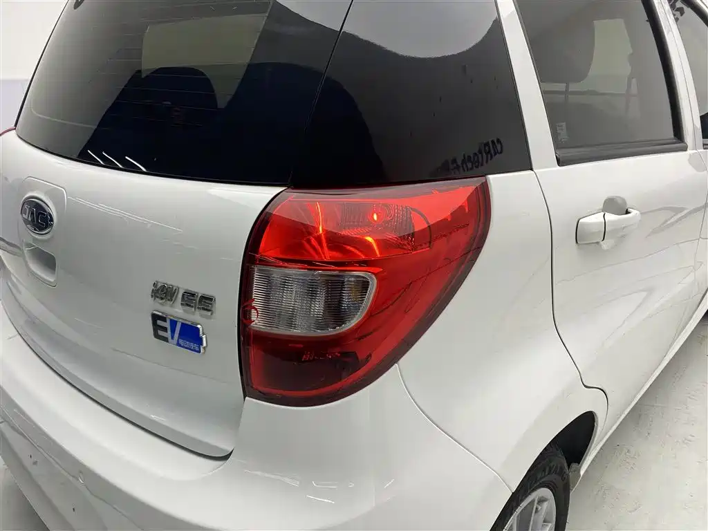 JIANGQI GROUP JAC IEV6E