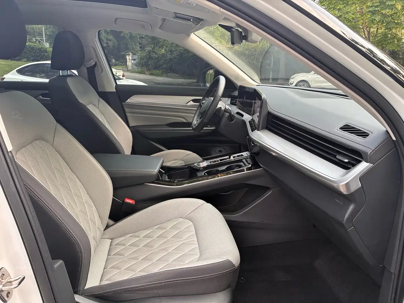 Volkswagen Talagon 2023 380TSI 4WD R-Line Touring Edition фото 22