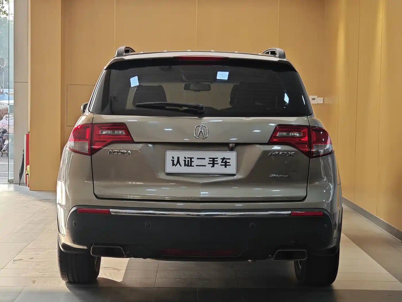 Acura MDX 2013 2010 3.7 Standard Edition