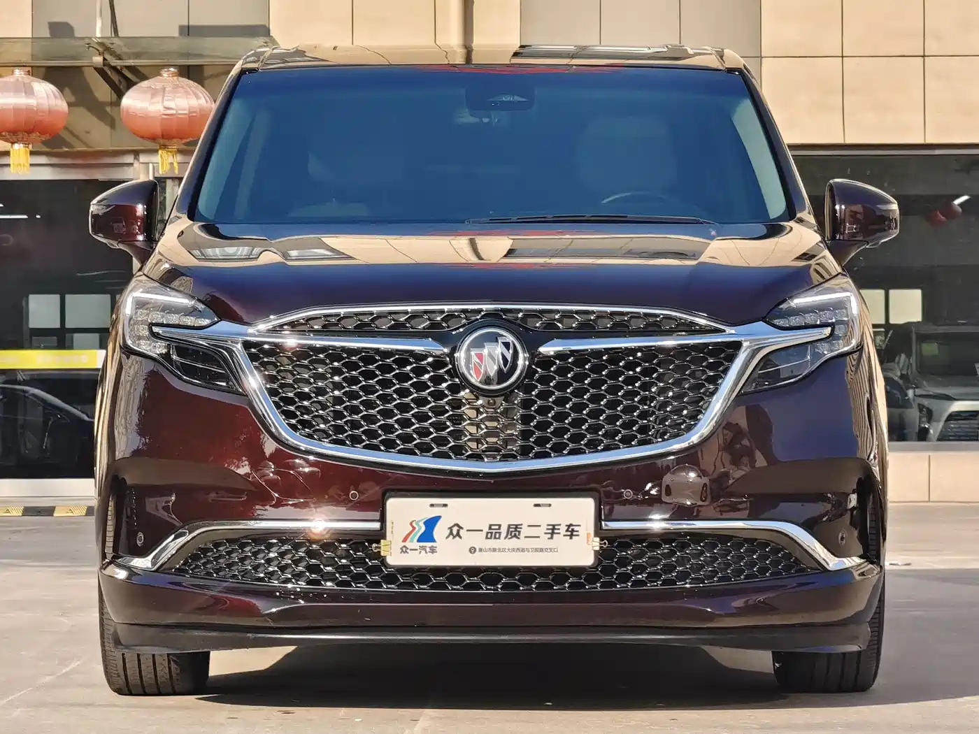 Buick GL8 2021 Avenir Aivia 6-Seater Elite Edition фото 2