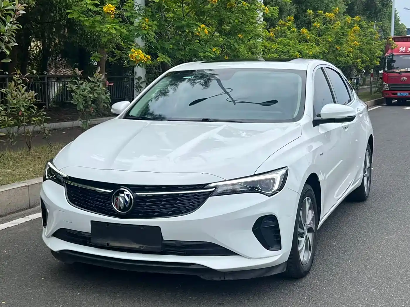 Buick Verano 2022 Pro 533T Enjoyment Edition