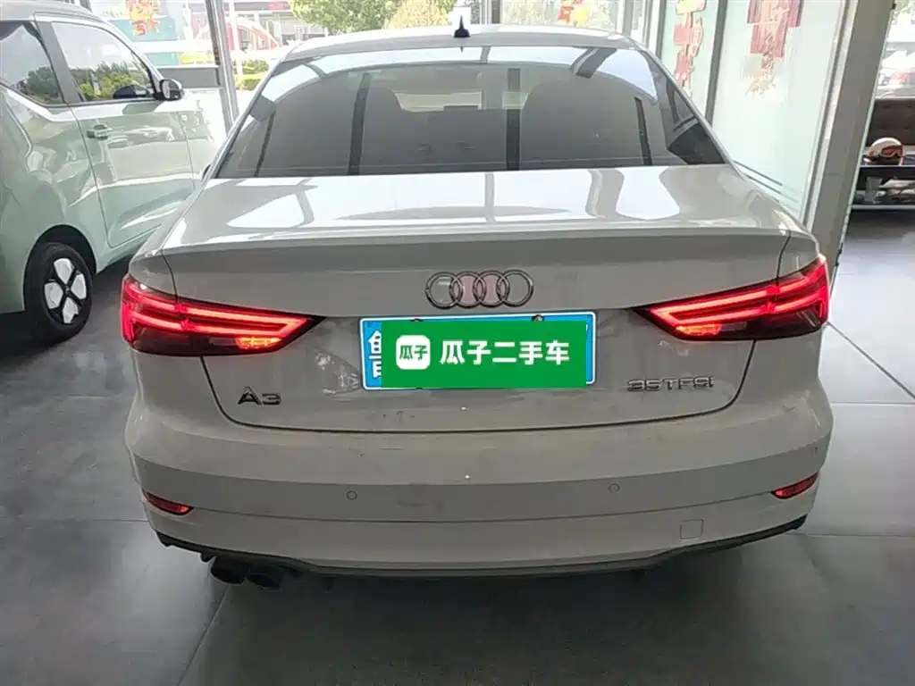 Audi A3 2020 Limousine 35 TFSI Fashion China VI фото 6