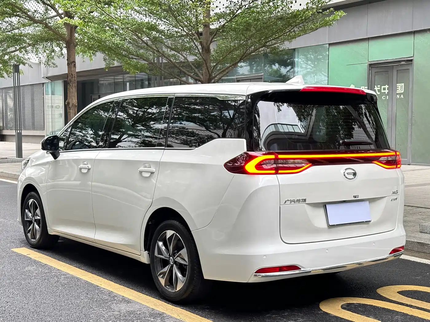 GAC Trumpchi Trumpchi M6 2021 PRO 270T DCT Premium Edition фото 17