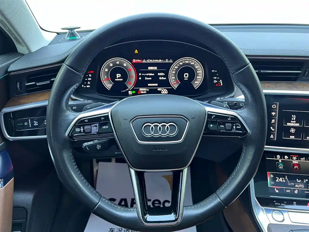 Audi A6 (Import) 2020 allroad quattro Explorer 55 TFSI Premium Off-Road фото 11