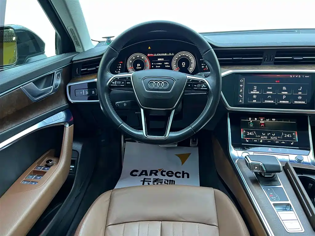 Audi A6 (Import) 2020 allroad quattro Explorer 55 TFSI Premium Off-Road фото 10