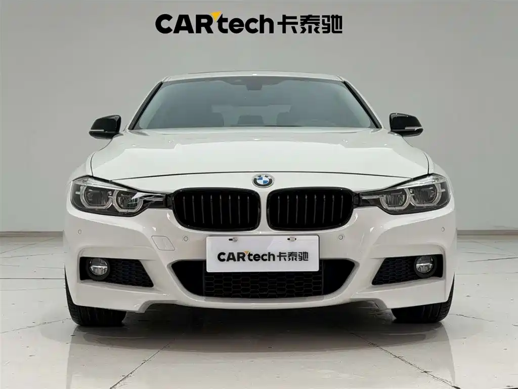 BMW 3 Series 2018 320Li M Sport Black Night Edition фото 3