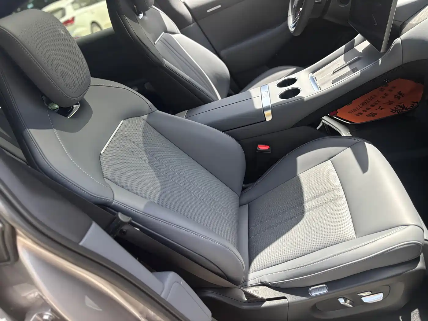 Xiaomi Auto Xiaomi YU7 2025 Extended Range AWD Pro фото 19