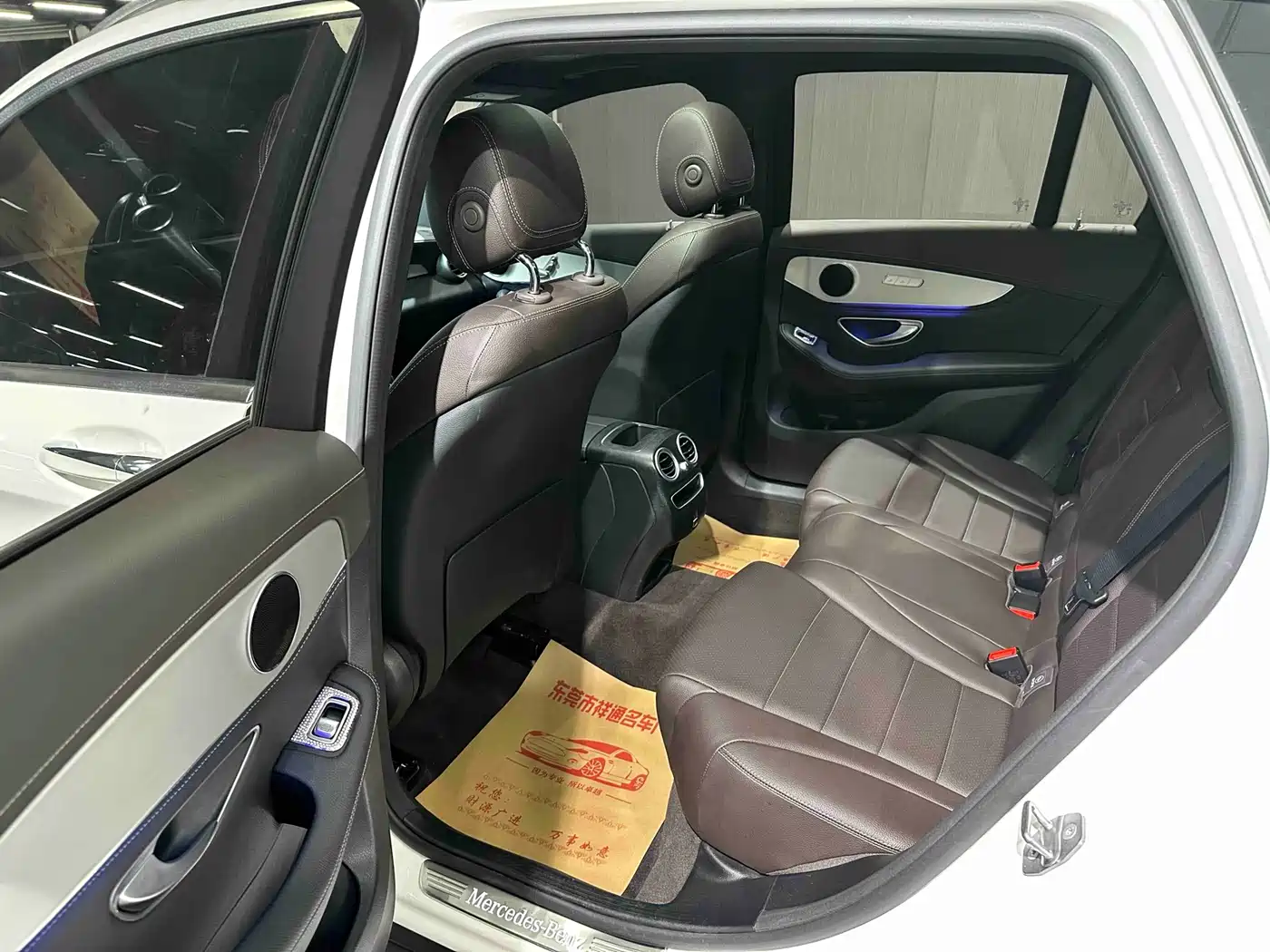 Mercedes-Benz GLC 2020 GLC 260 L 4MATIC Dynamic фото 8