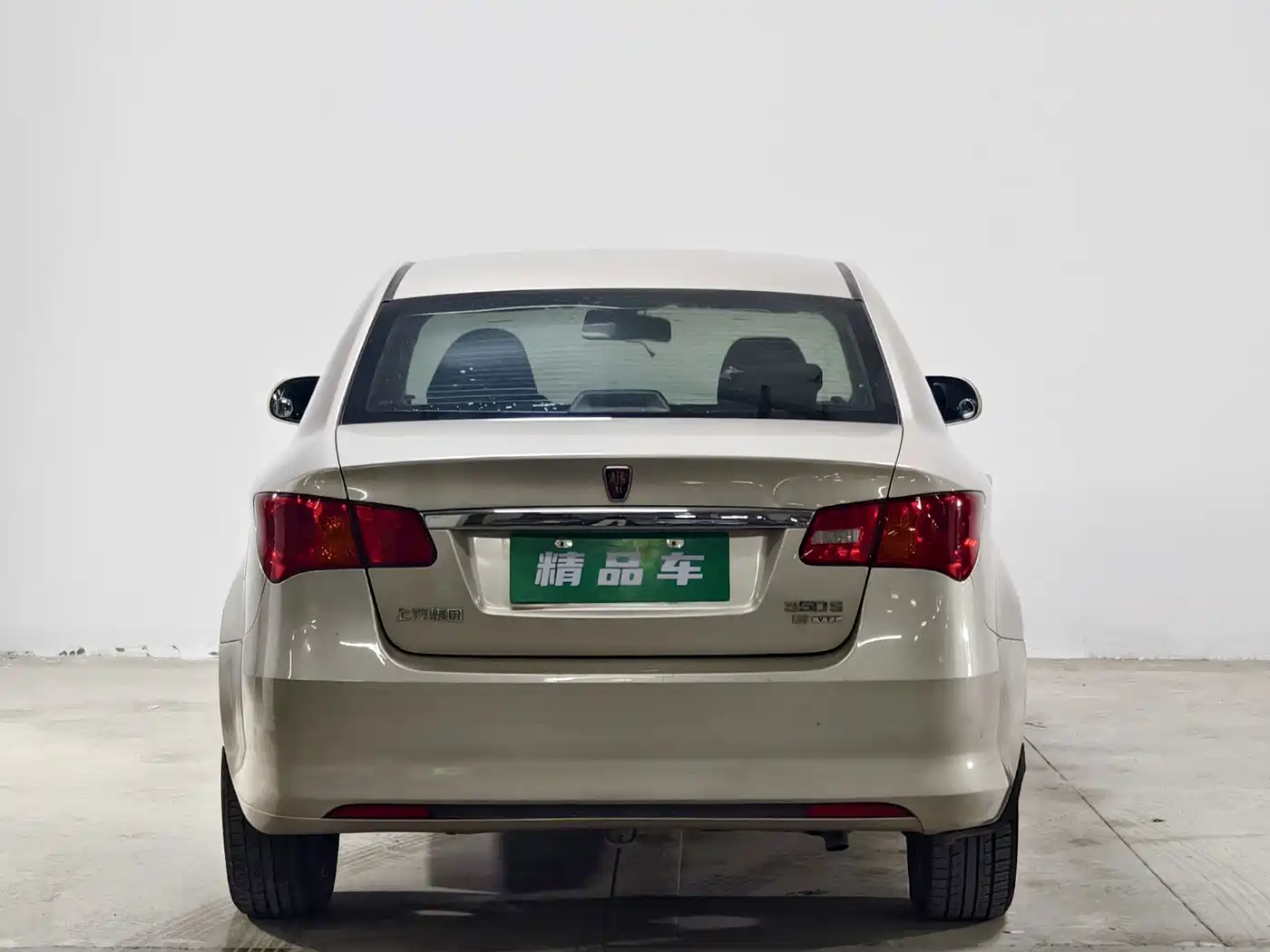 Roewe 350 2014 2013 350S 1.5L Manual Swift Edition