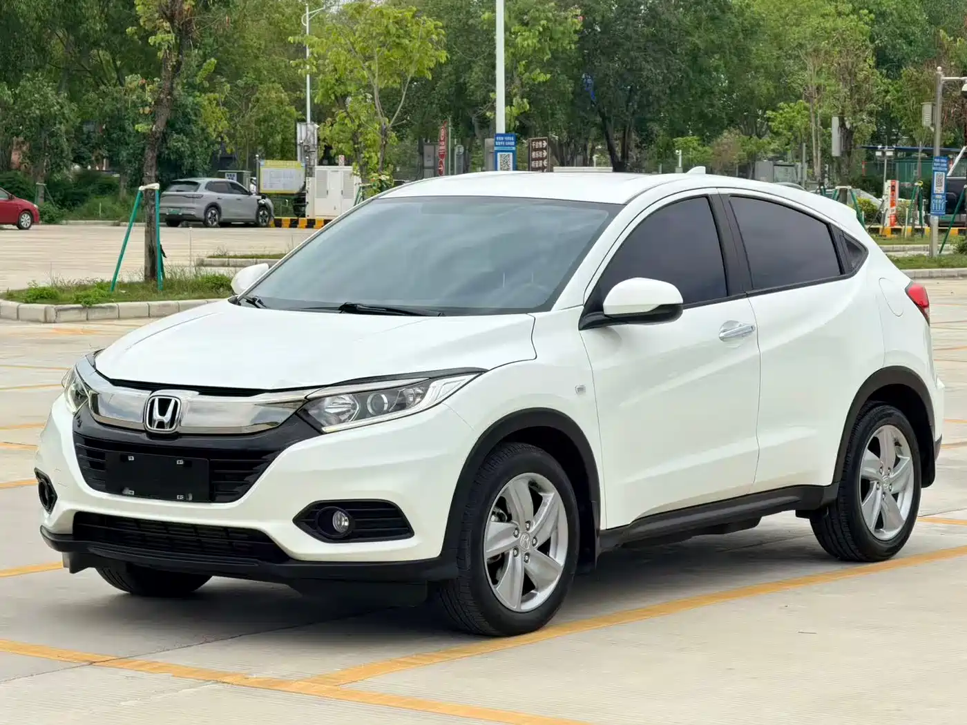 Honda Vezel 2020 220 TURBO CVT Elite