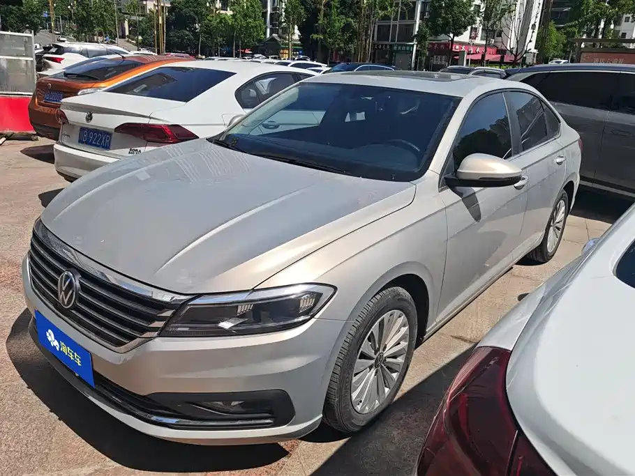 Volkswagen Lavida 2021 1.5L Auto Comfort Edition