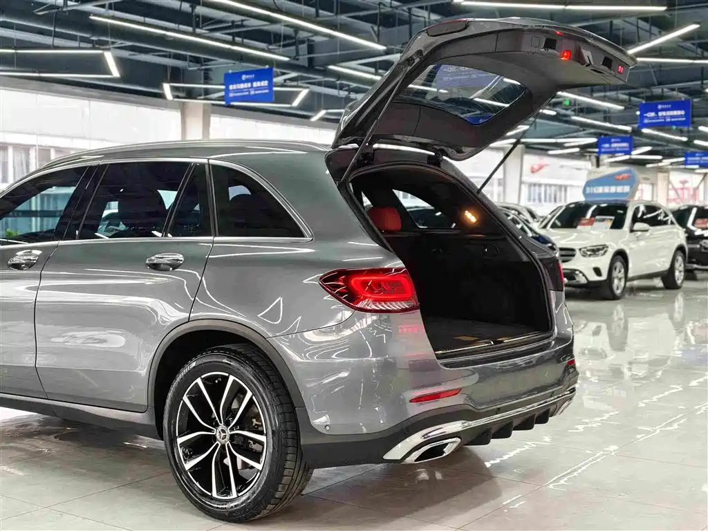 Mercedes-Benz GLC 2020 GLC 260 L 4MATIC Luxury фото 28