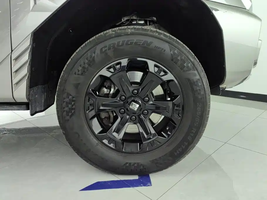 Tank 400 New Energy 2024 2024 Hi4-T Off-Road Edition